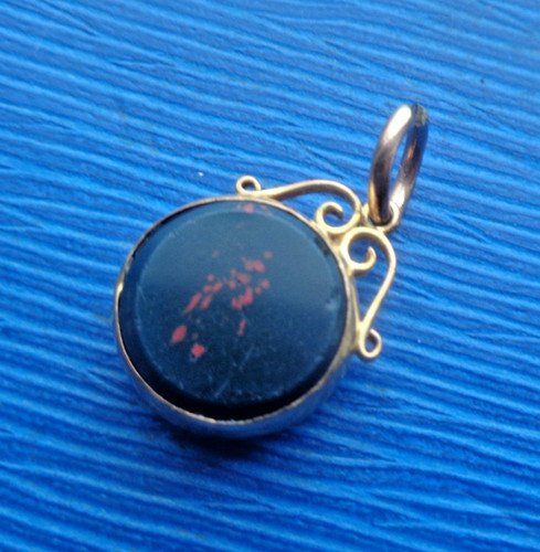 Gold watch fob - gold, or