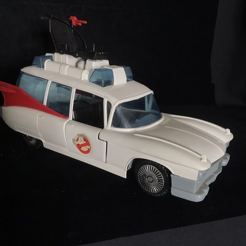 Ghostbusters ecto1 vintage - ghostbusters,