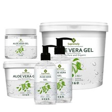 Aloe Vera Gel 100% Pure