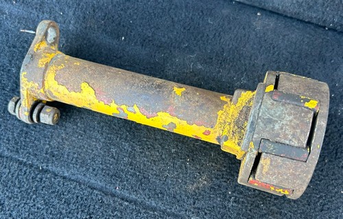 Fordson major 6cyl roadless - major, 6d