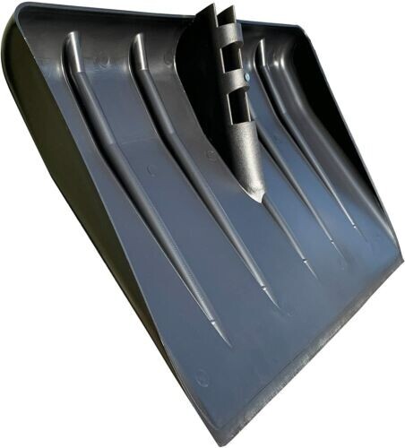 120cm snow shovel - shovel, head