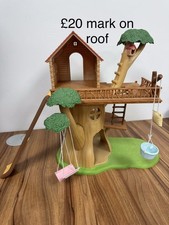 Sylvanian Families Treehouse 