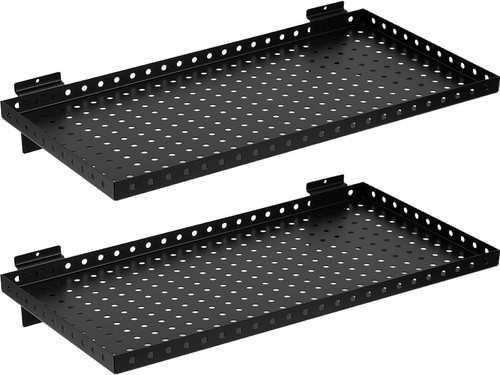 Heavy duty slatwall shelf - duty,