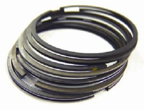 Technium piston rings set - rings,