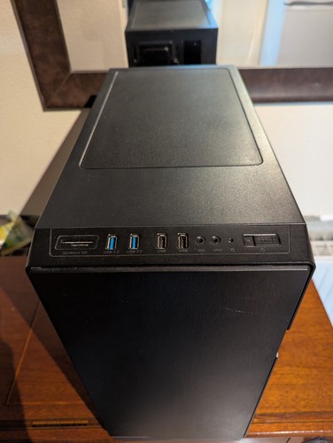 Silent pro gaming office - pc,
