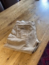 Men’s Lois Jumbo Cord Jeans