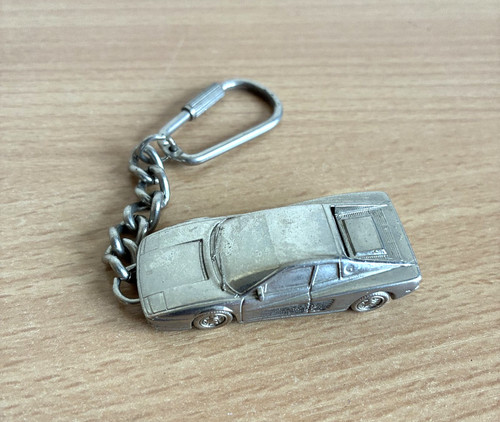 Vintage burago ferrari - vintage,