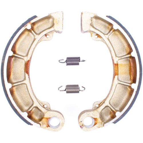 Drum brake shoes mcs - brake,