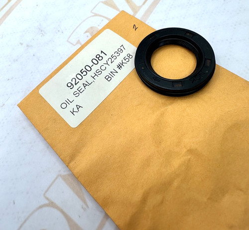 Nos kawasaki oil seal 83 - oil, 80-83