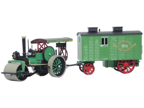 Oxford diecast aveling - oxford, &
