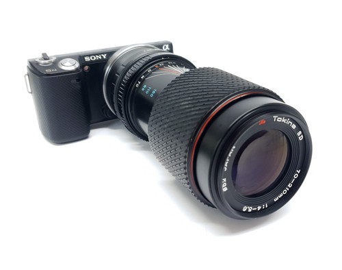 Sony fit tokina sd - sony,