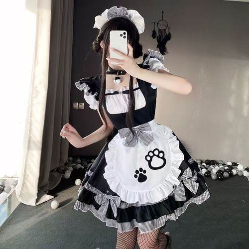 Lolita french maid - french, fancy