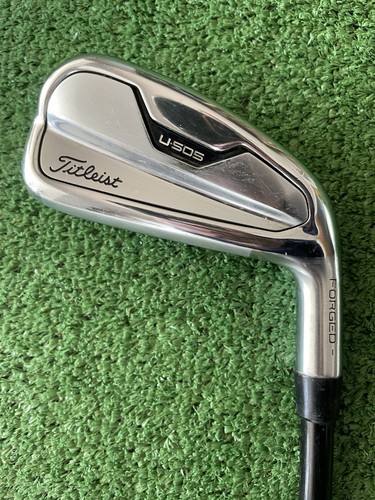 Titleist u505 utility iron - utility,