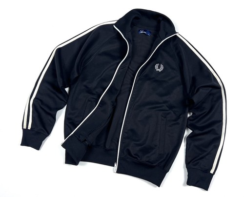 Vintage men fred perry - men's, blue