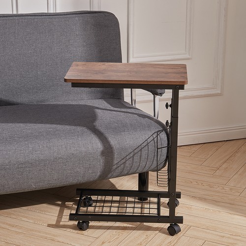 Rolling laptop desk overbed - laptop,