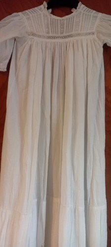 Antique white baby - antique,