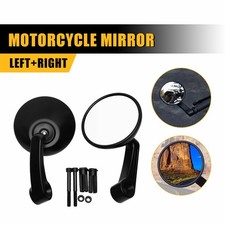 7/8" 1" Round Motorcycle