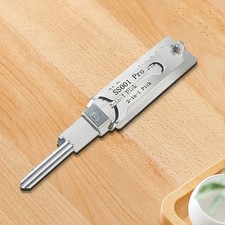 SS002 PRO Stainless Steel Key