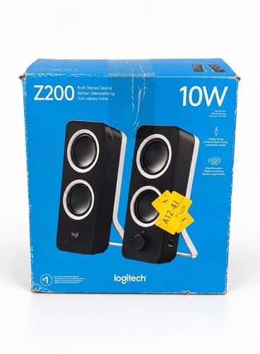 Logitech z200 10w stereo - logitech,