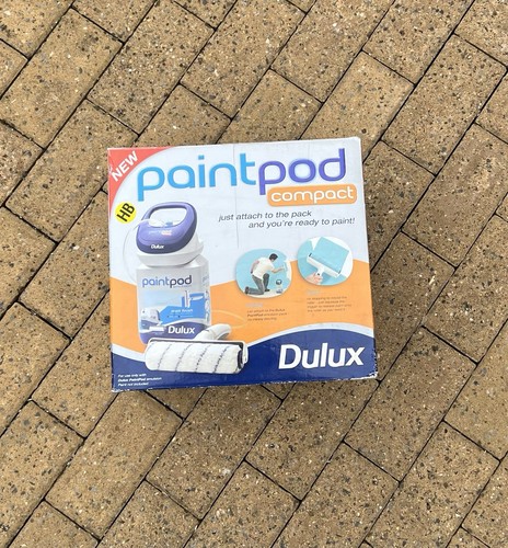 Dulux paintpod compact - dulux,