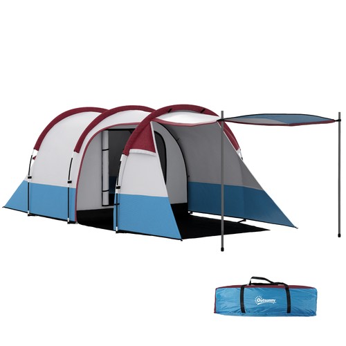 Outsunny man camping tunnel - 2,