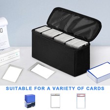 Trading Card Storage Box