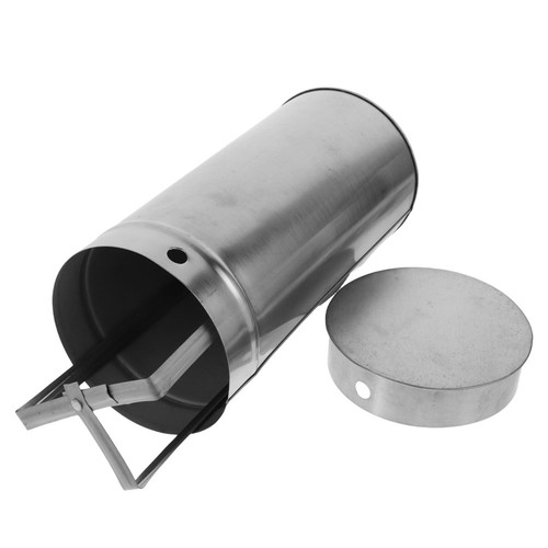 Stainless steel petri dish - steel,