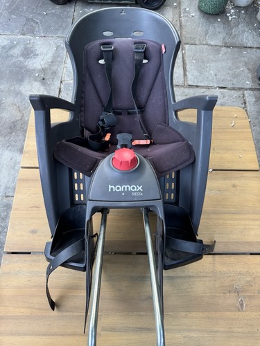 Hamax siesta rear removable - hamax,