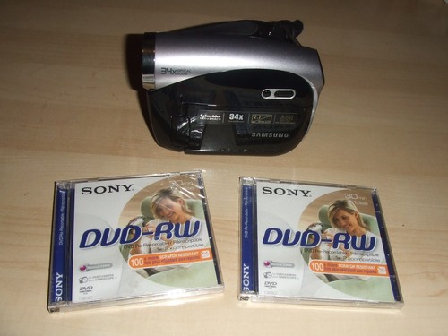Samsung dx100 xeu digital - samsung, vp-dx100