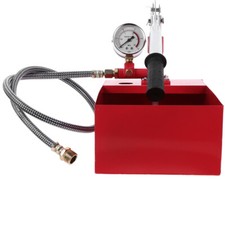 Water Pressure Test Pump