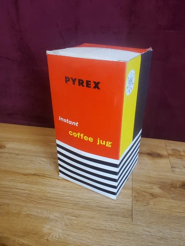 Pyrex glassware 1958 instant - pyrex,