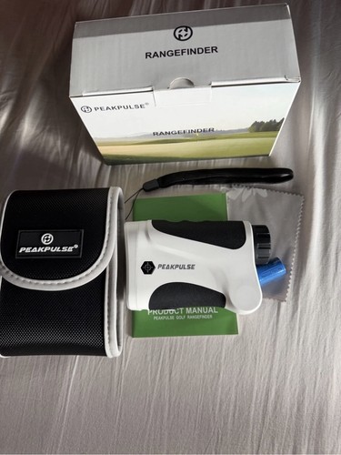 Peakpulse le600ag golf - peakpulse,