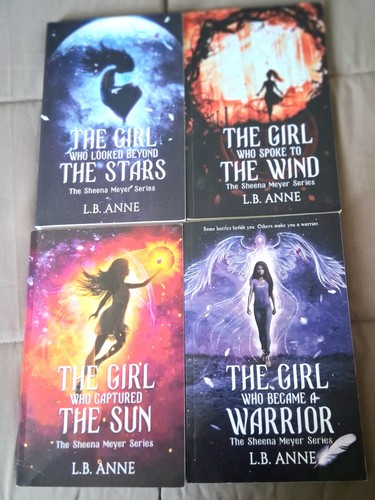 New the girl - who, series