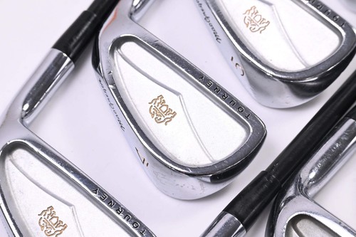 Macgregor tourney irons 3 pw - macgregor,