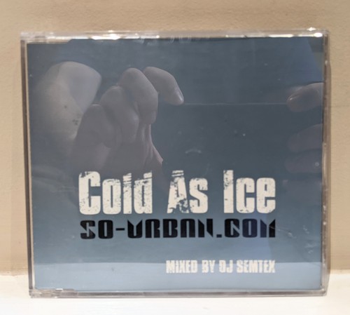 Semtex cold ice - semtex, as