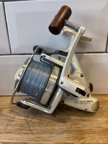 Daiwa emblem 5500z - emblem,