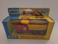 MATCHBOX SUPER KINGS K-19