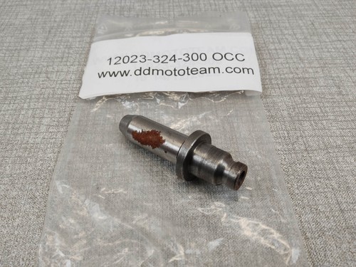 Exhaust valve guide - valve,