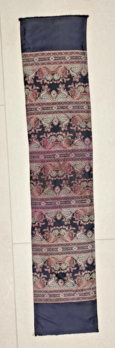 Vintage men paisley - men's,