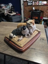 SHERRATT & SIMPSON BULLDOG