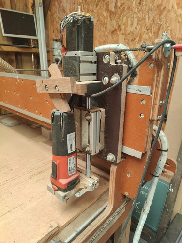Cnc flatbed router - flatbed,