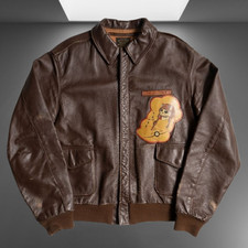 Eastman A-2 Leather Flight