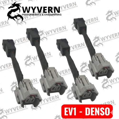 Denso female ev1 male - denso,