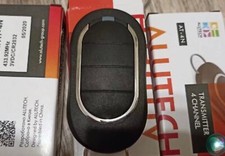 Alutech levigato Garage Door