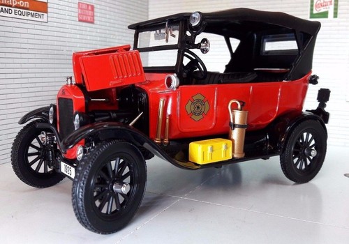 Ford model fire engine - ford,