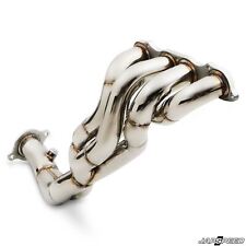 JAPSPEED 4-2-1 STAINLESS TUBULAR RACE EXHAUST MANIFOLD FOR HONDA S2000 AP1 AP2