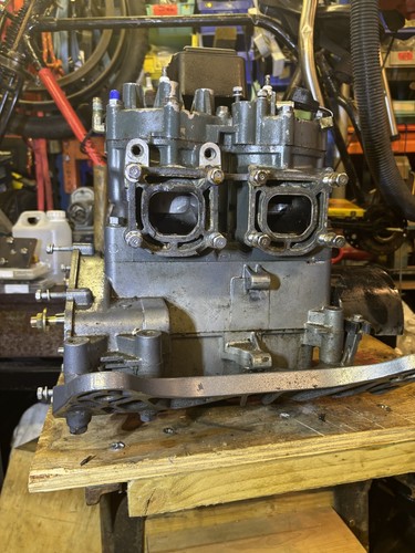 Yamaha superjet 61x engine - superjet,