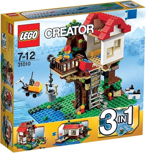 Lego creator tree - lego, creator: