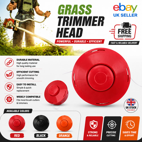 Strimmer brushcutter bump - brushcutter, feed