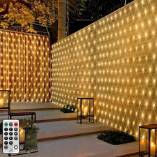 3M X 2M Net Lights Outdoor